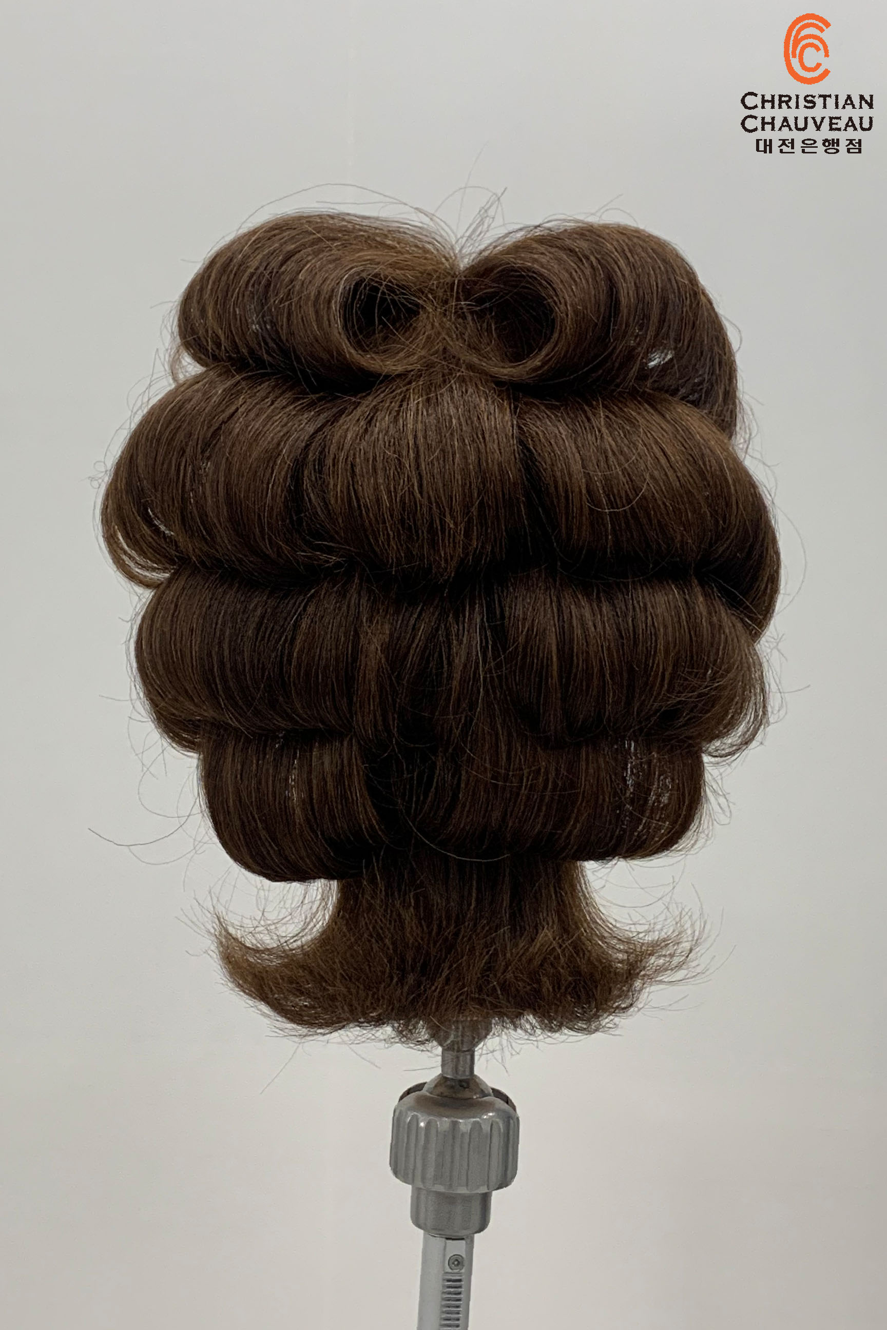 헤어 수강생 작품